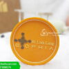 lot ly cao su do khuon in logo lcs07 Lót Ly Cao Su Đổ Khuôn In Logo - LCS07
