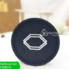 Lót Ly Cao Su Đổ Khuôn In Logo - LCS09