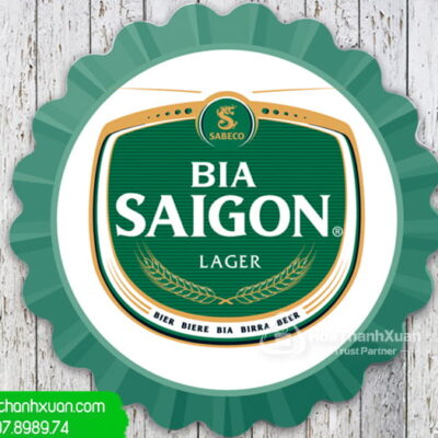 Lót Ly Giấy In Logo Giá Rẻ - LLG05