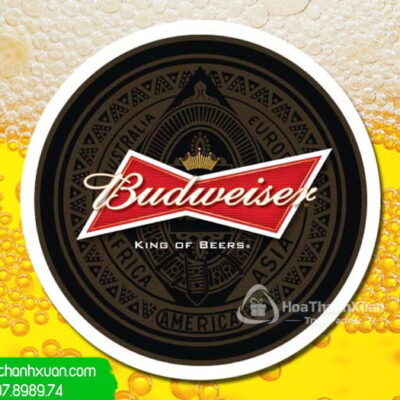 Lót Ly Giấy In Logo Giá Rẻ - LLG06