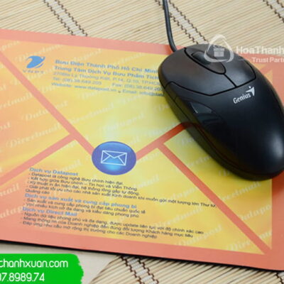 Tấm Lót Chuột In Logo Quảng Cáo - TLC02