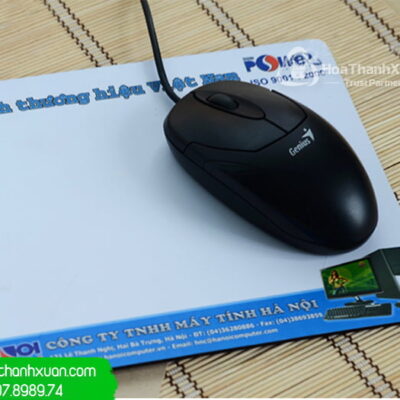 Tấm Lót Chuột In Logo Quảng Cáo - TLC04