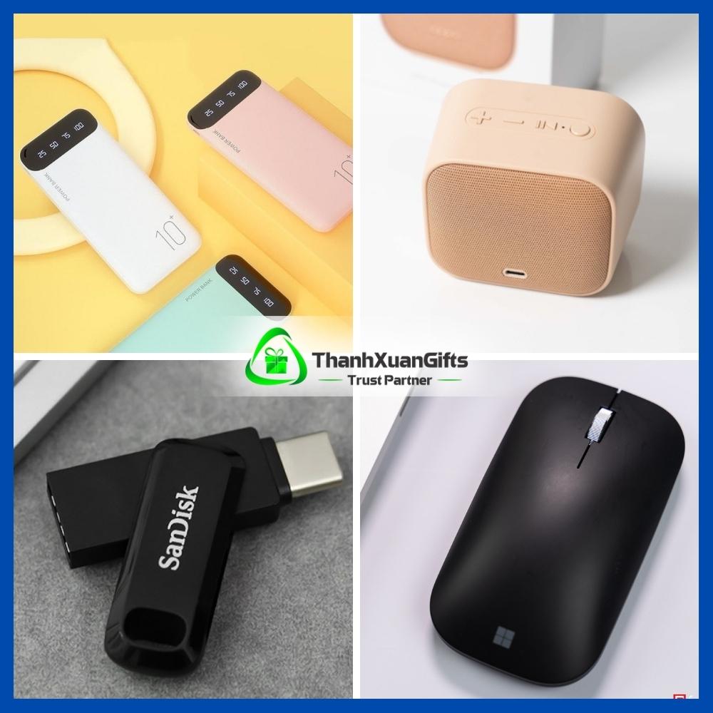 Quà tặng công nghệ đang được ưa chuộng nhất hiện nay Quà tặng công nghệ đang được ưa chuộng nhất hiện nay