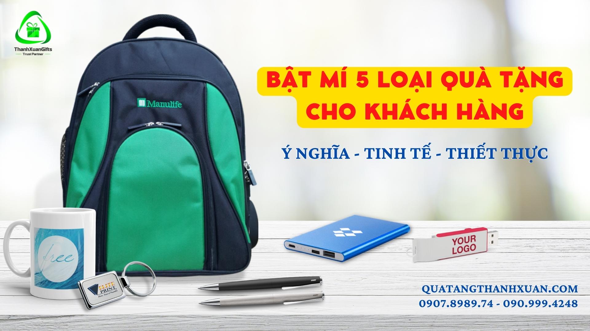 Bật Mí Các Loại Quà Tặng Khách Hàng Ý Nghĩa Thiết Thực Bật Mí Các Loại Quà Tặng Khách Hàng Ý Nghĩa Thiết Thực