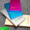 Pin Sạc Dự Phòng Kim Loại In Logo - PKL03