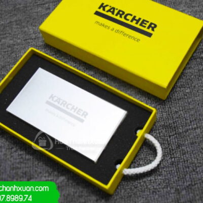 pin sac du phong kim loai in logo pkl04a Pin Sạc Dự Phòng Kim Loại In Logo - PKL04A