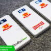 pin sac du phong vo nhua in logo pvn05 Pin Sạc Dự Phòng Vỏ Nhựa In Logo - PVN05