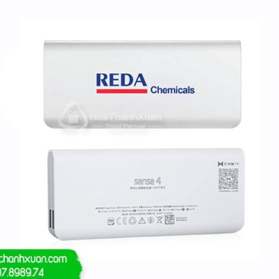 Pin Sạc Dự Phòng Vỏ Nhựa In Logo - PVN07B