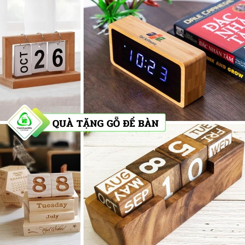 Quà Tặng Để Bàn Bằng Gỗ Cho Doanh Nghiệp Làm Quà Tặng Tết Quà Tặng Để Bàn Bằng Gỗ Cho Doanh Nghiệp Làm Quà Tặng Tết