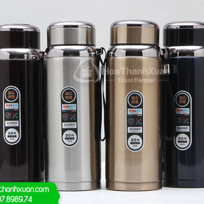 Bình Giữ Nhiệt 800ML Có Dây Đeo - BGN07A