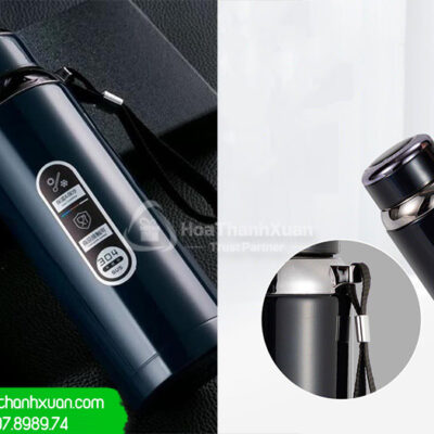 binh giu nhiet 800ml co day deo bgn07d Bình Giữ Nhiệt 800ML Có Dây Đeo - BGN07D