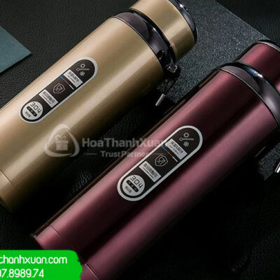 binh giu nhiet 800ml co day deo bgn07f Bình Giữ Nhiệt 800ML Có Dây Đeo - BGN07F