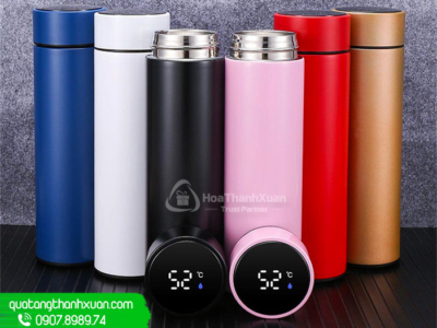 Bình Giữ Nhiệt Hiển Thị Nhiệt Độ - BGN05