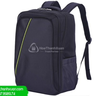 Balo In Logo Theo Yêu Cầu Giá Rẻ - BLO01