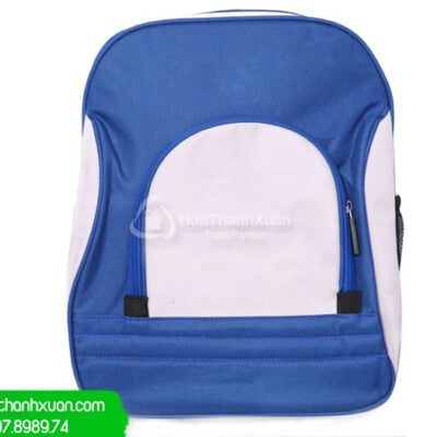 Balo In Logo Theo Yêu Cầu Giá Rẻ - BLO02