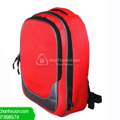 Balo In Logo Theo Yêu Cầu Giá Rẻ - BLO03