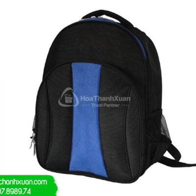 Balo In Logo Theo Yêu Cầu Giá Rẻ - BLO04