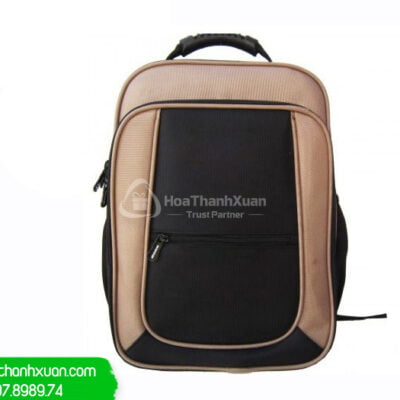 Balo In Logo Theo Yêu Cầu Giá Rẻ - BLO05