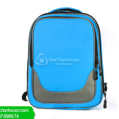 Balo In Logo Theo Yêu Cầu Giá Rẻ - BLO09