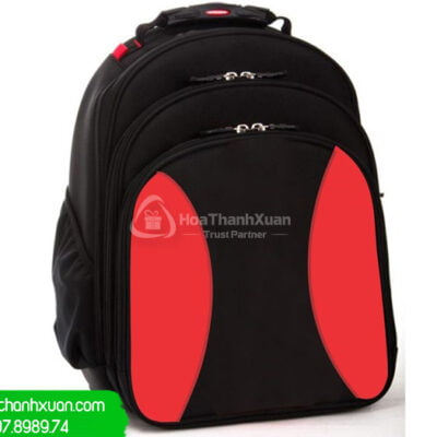 Balo In Logo Theo Yêu Cầu Giá Rẻ - BLO12