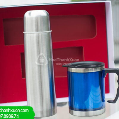 Bộ Quà Tặng Gia Dụng Cao Cấp - BGD01A