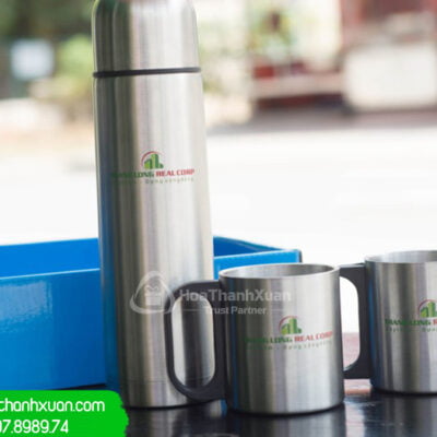 Bộ Quà Tặng Gia Dụng Cao Cấp - BGD04A