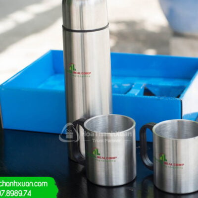 Bộ Quà Tặng Gia Dụng Cao Cấp - BGD04B