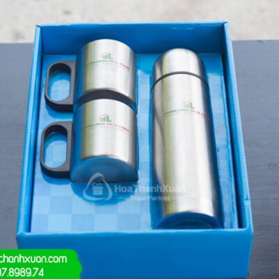 Bộ Quà Tặng Gia Dụng Cao Cấp - BGD04C