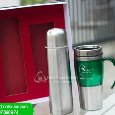 Bộ Quà Tặng Gia Dụng Cao Cấp - BGD05A