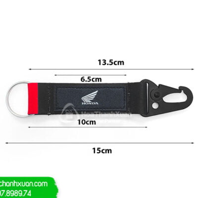 Dây Móc Khóa In Logo Theo Yêu Cầu - DMK01A