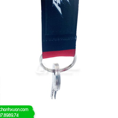 Dây Móc Khóa In Logo Theo Yêu Cầu - DMK01B