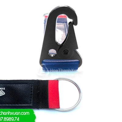 Dây Móc Khóa In Logo Theo Yêu Cầu - DMK01C