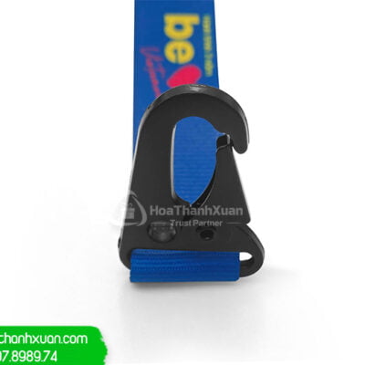 Dây Móc Khóa In Logo Theo Yêu Cầu - DMK02B