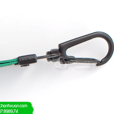 Dây Móc Khóa In Logo Theo Yêu Cầu - DMK04C