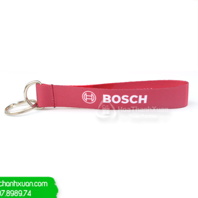 Dây Móc Khóa In Logo Theo Yêu Cầu - DMK06B