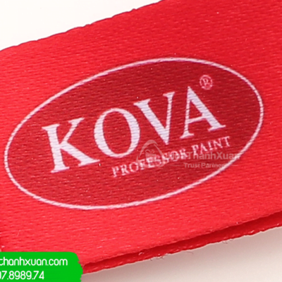 Dây Móc Khóa In Logo Theo Yêu Cầu - DMK07B