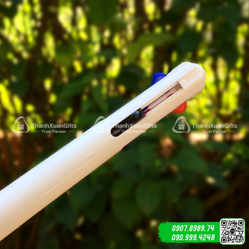 But bi nhua 3 ngoi SG 3132 tien dung Bút bi nhựa 3 ngòi SG-3132 tiện dụng