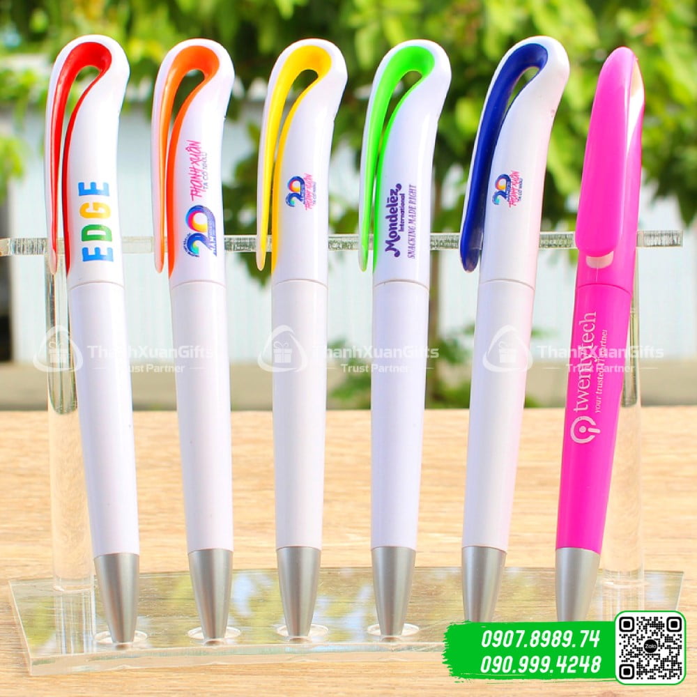 Bút bi nhựa AP-0754