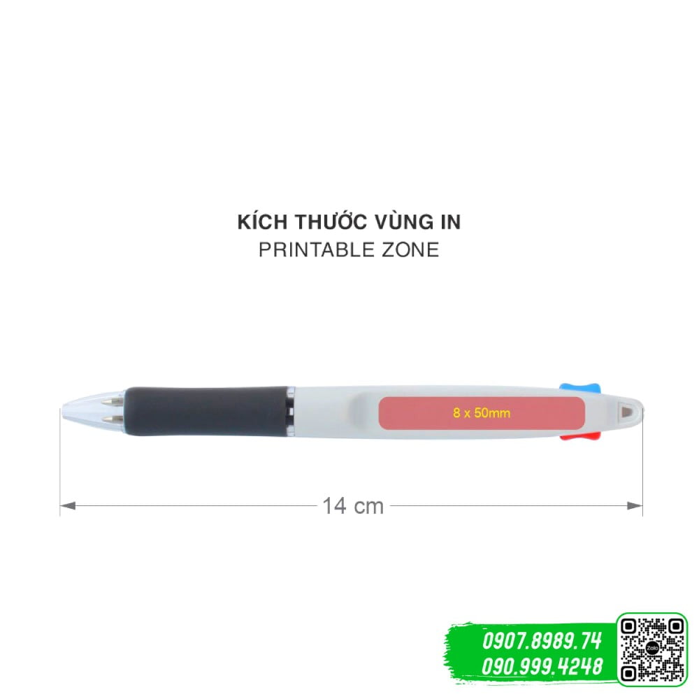 but bi nhua 2 ngoi w2088 kich thuoc Bút bi nhựa 2 ngòi W2088 kích thước