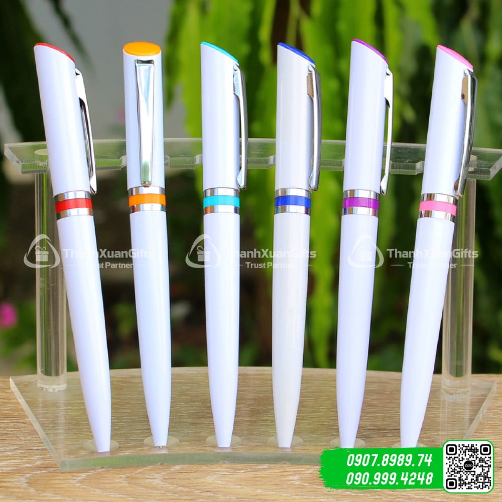 Bút bi nhựa BP-0914 Giá Rẻ