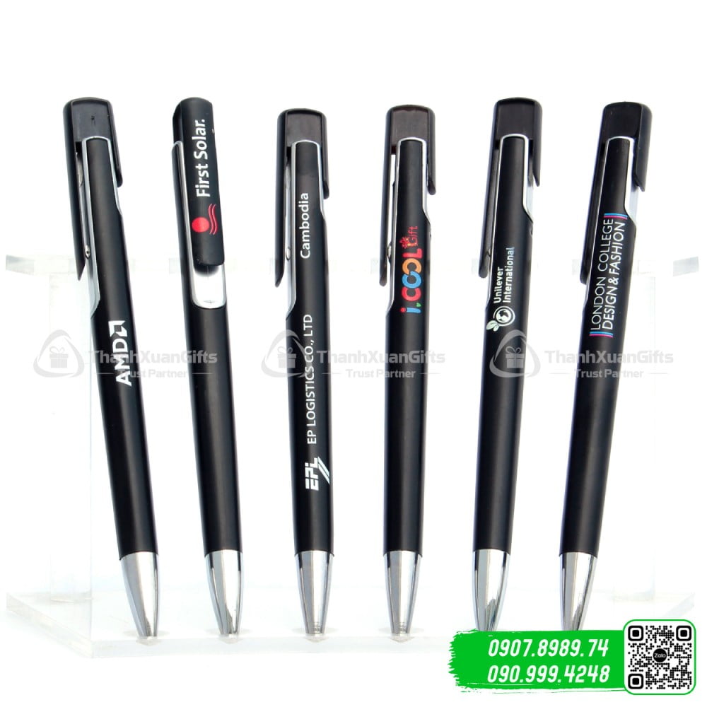 Bút bi nhựa BP-2013E