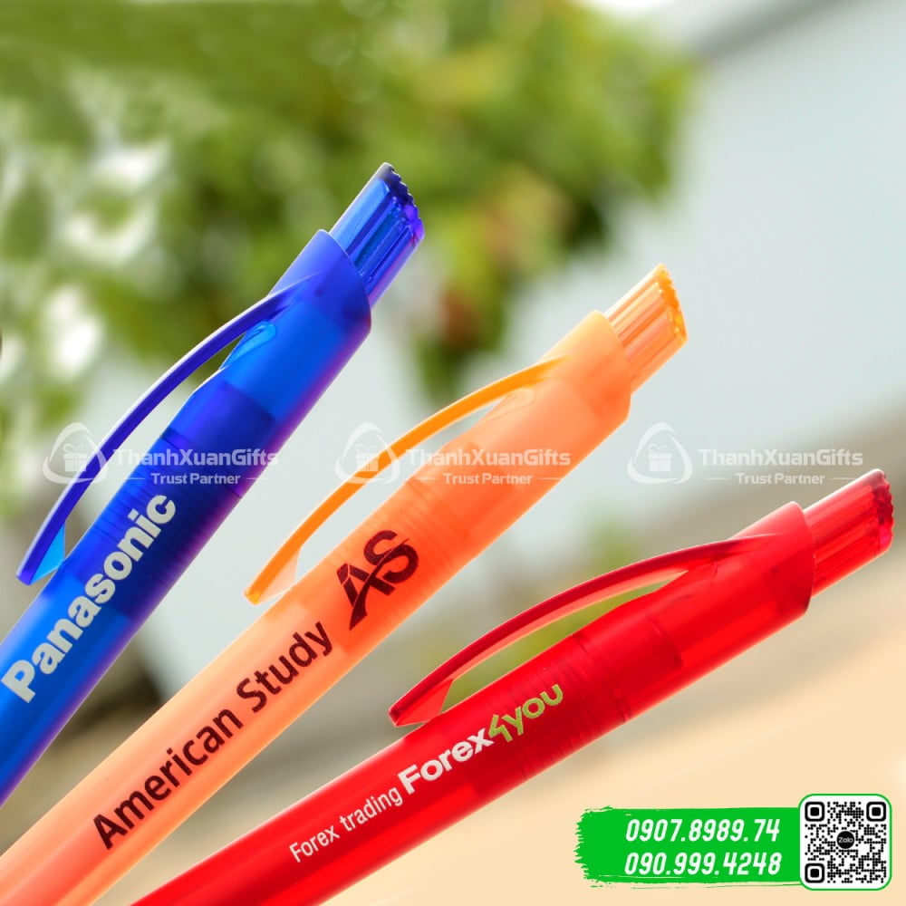 but bi nhua bp 3802d gia re Bút bi nhựa BP-3802D giá rẻ