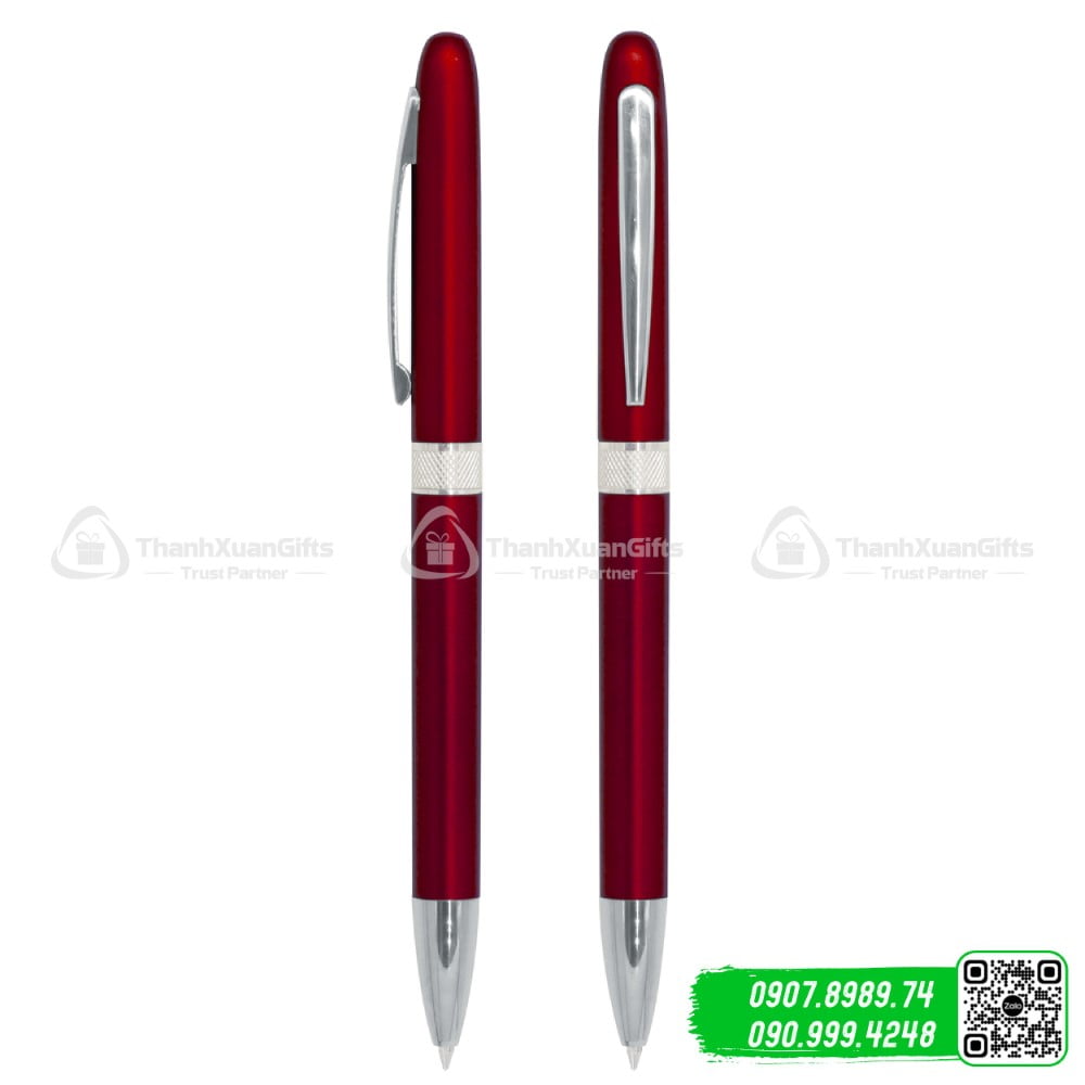 but bi nhua xi bp 321 do Bút bi nhựa xi BP-321 Đỏ