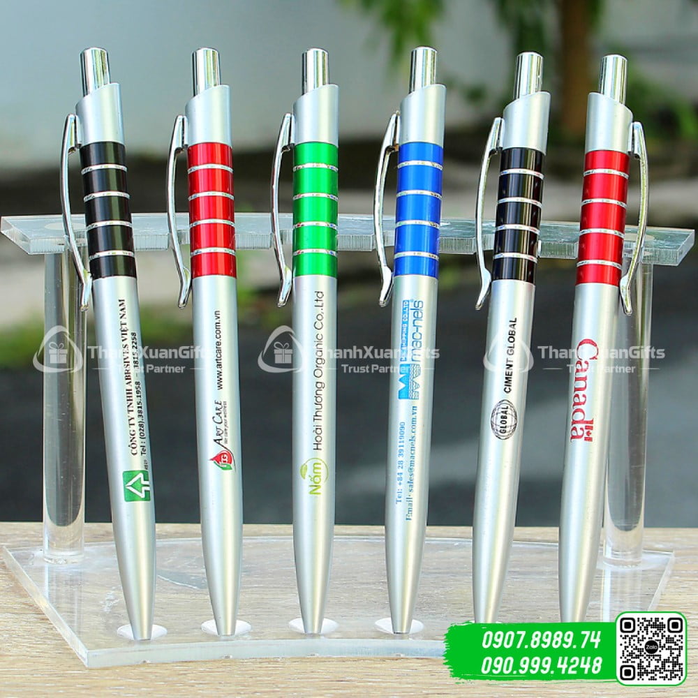 but bi nhua xi bp 3810a Bút bi nhựa xi BP-3810A