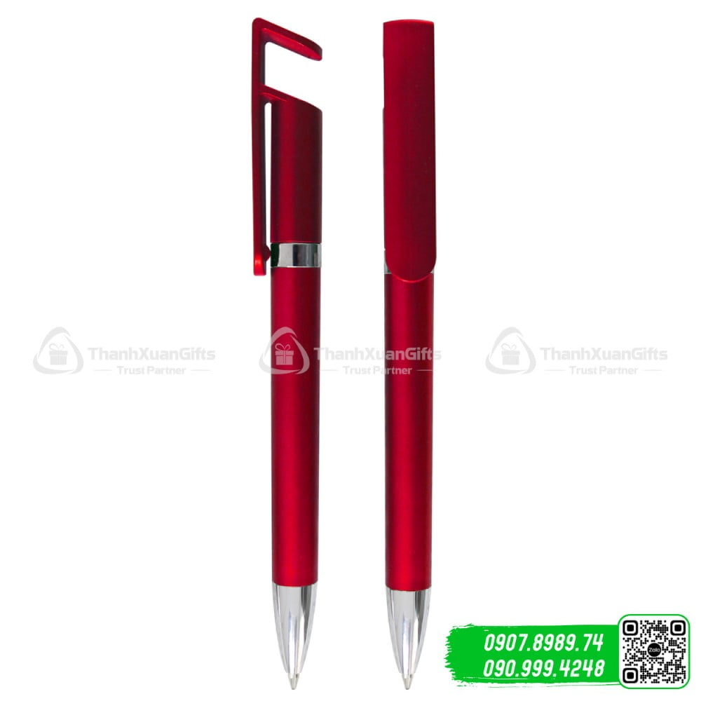 but bi nhua xi bp 5060 do Bút bi nhựa xi BP-5060 đỏ