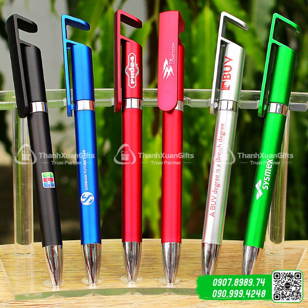 Bút bi nhựa xi BP-5060