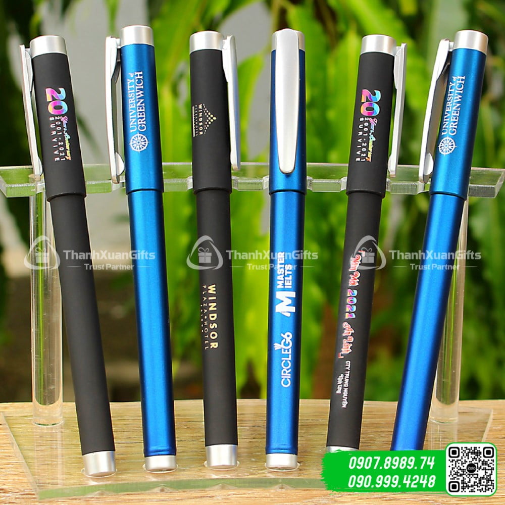 but bi nhua muc nuoc bp 3130 Bút bi nhựa mực nước BP-3130