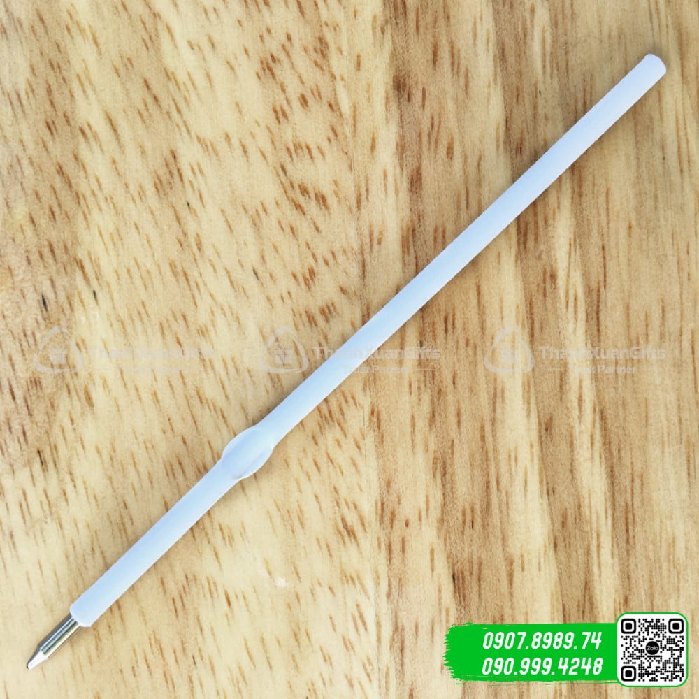 but bi nhua roc giay ruot but Bút bi nhựa rọc giấy ruột bút