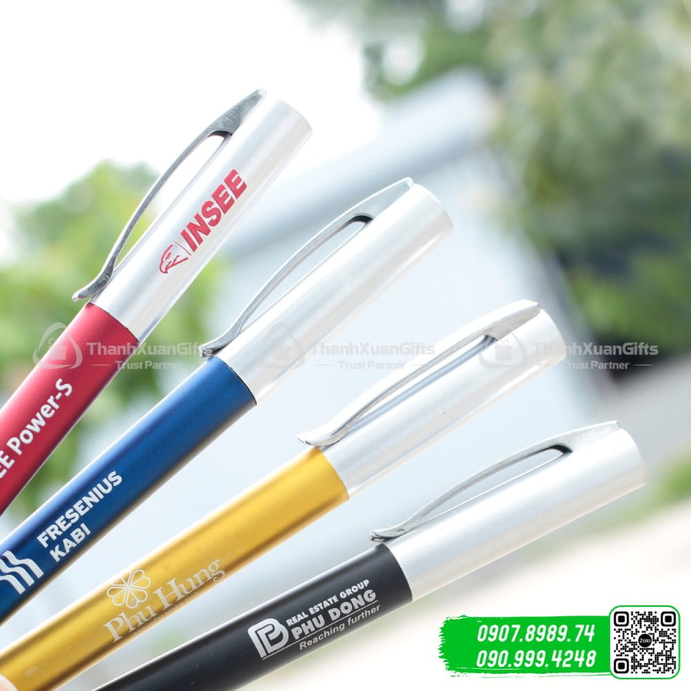 but bi nhua xi bp 5212a gia re Bút bi nhựa xi BP-5212A giá rẻ