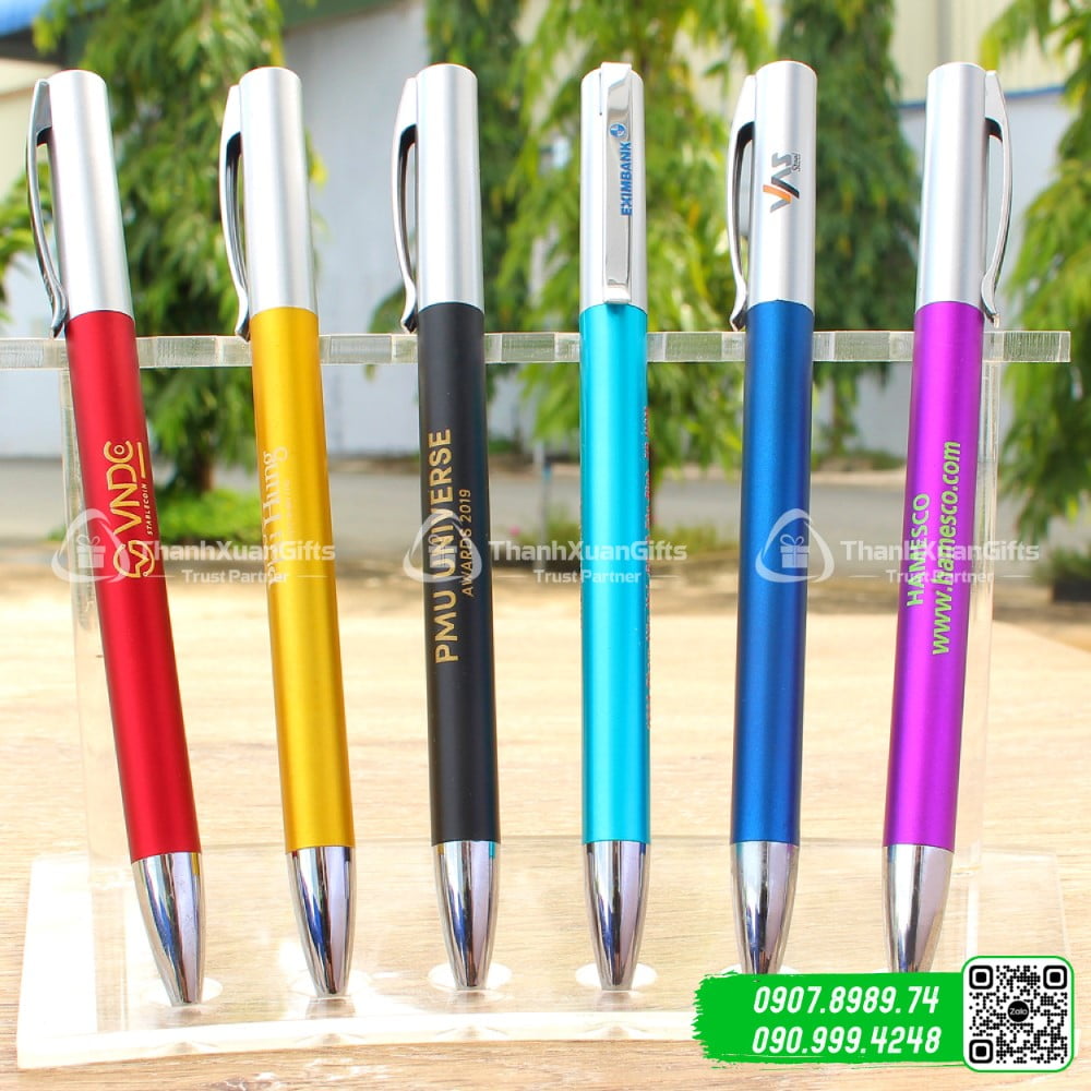 Bút bi nhựa xi BP-5212A